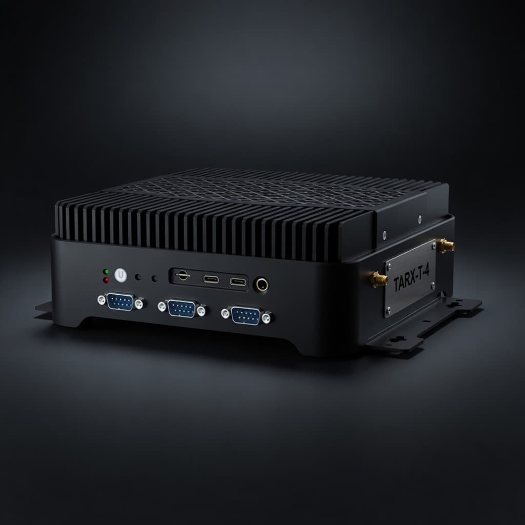 TARX T-4 private hardware